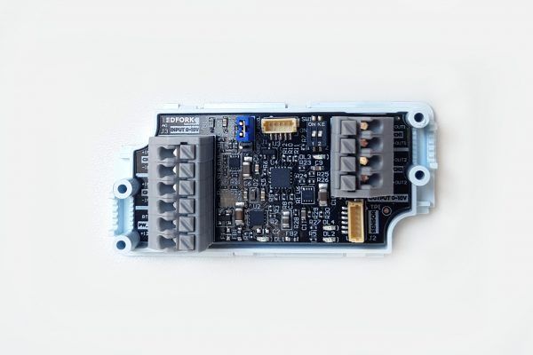 control por gestos para drivers 1-10v