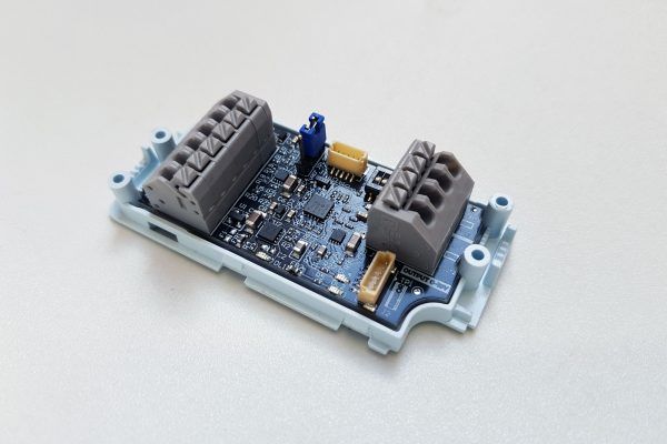 control por gestos para drivers 1-10v