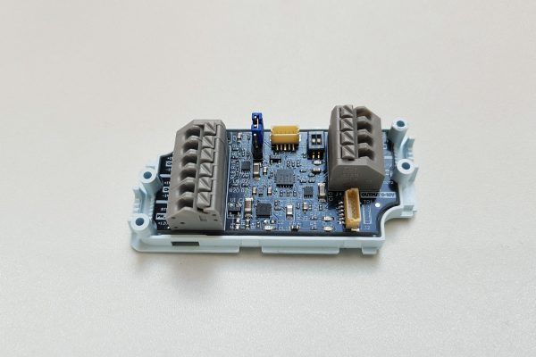control por gestos para drivers 1-10v