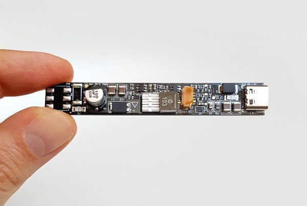 Diseño USB Electrónica en Madrid