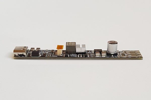 Diseño USB Electrónica en Madrid