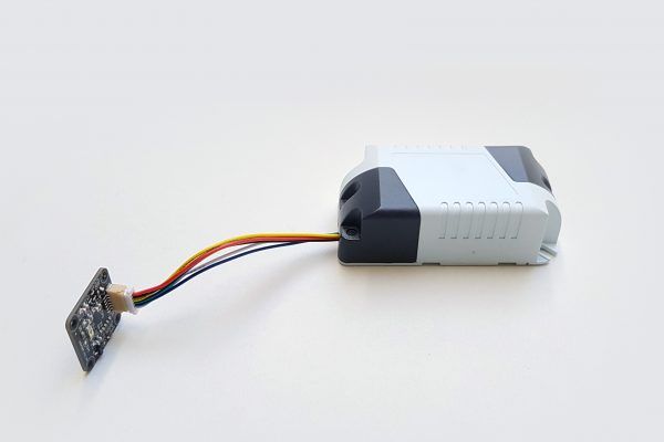 control por gestos para drivers 1-10v