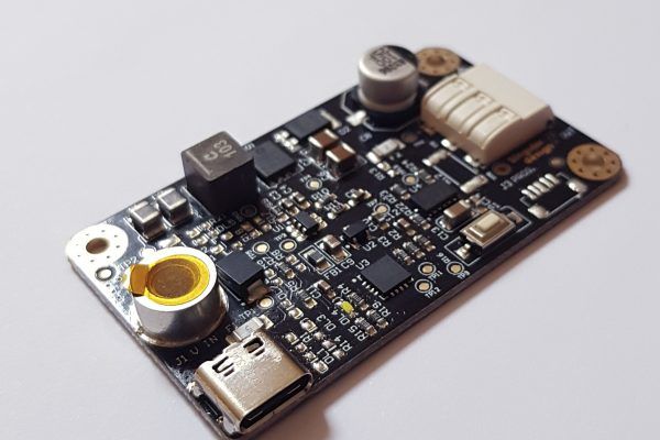 Diseño electrónica USB driver Madrid