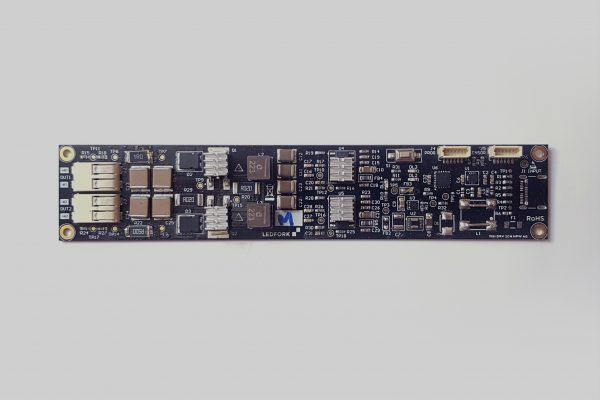 Diseño Driver LED USB alta potencia