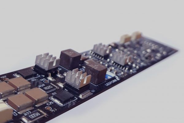 Diseño Driver LED USB alta potencia
